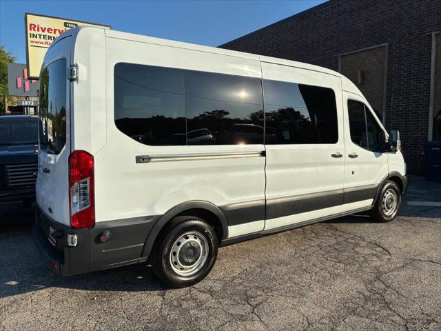 2016 Ford Transit XLT