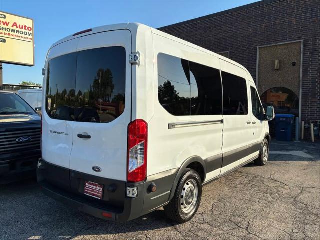 2016 Ford Transit XLT