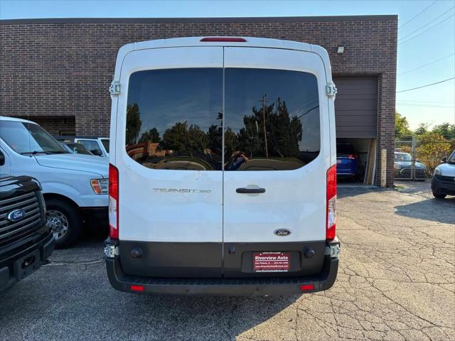 2016 Ford Transit XLT