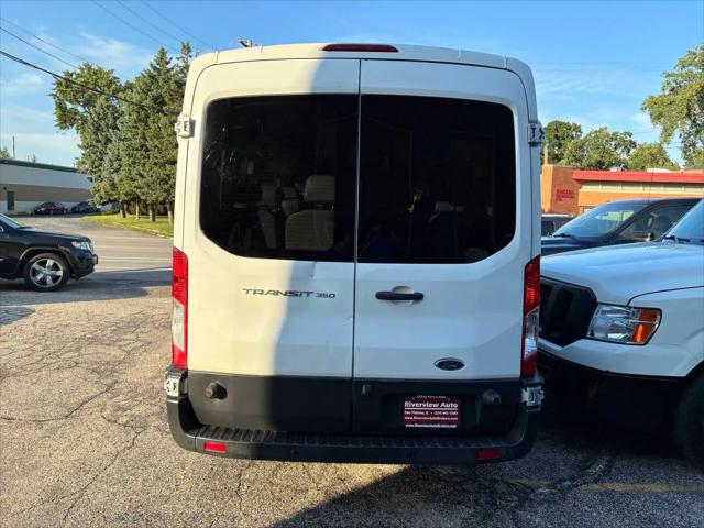 2016 Ford Transit XLT