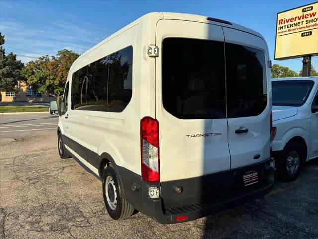 2016 Ford Transit XLT