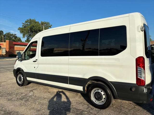 2016 Ford Transit XLT