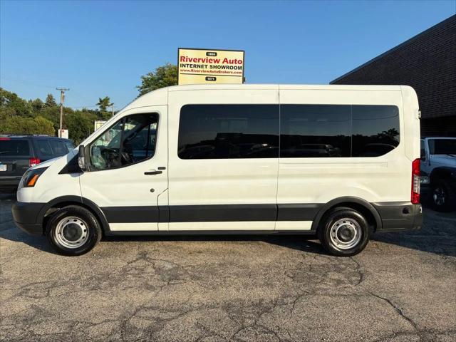 2016 Ford Transit XLT