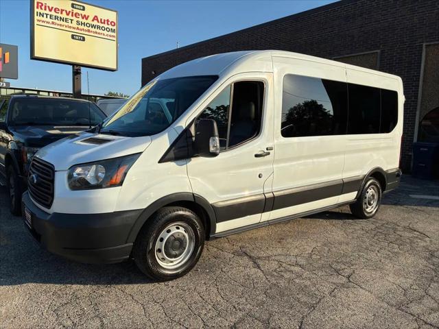 2016 Ford Transit XLT