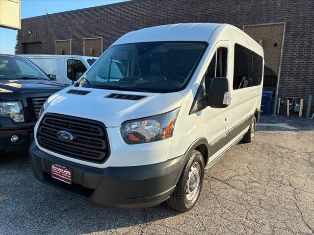 2016 Ford Transit XLT