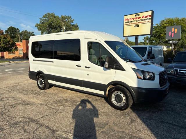 2016 Ford Transit XLT