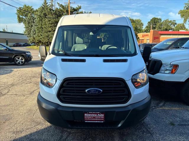 2016 Ford Transit XLT