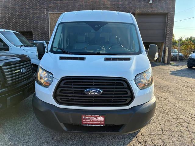2016 Ford Transit XLT