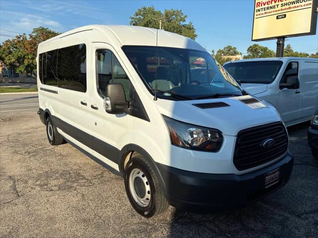 2016 Ford Transit XLT