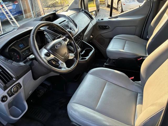 2016 Ford Transit XLT