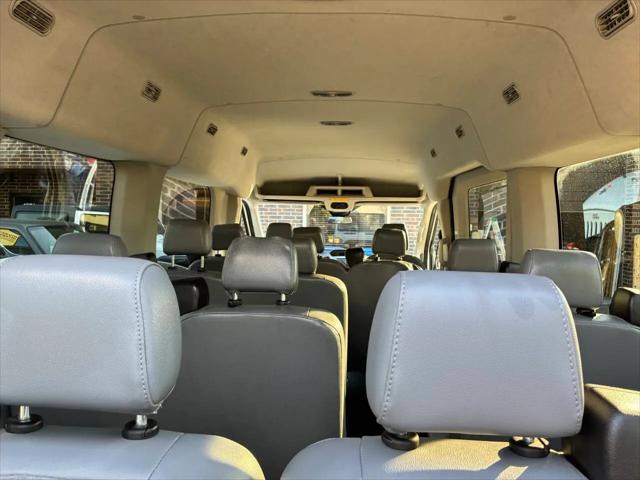 2016 Ford Transit XLT