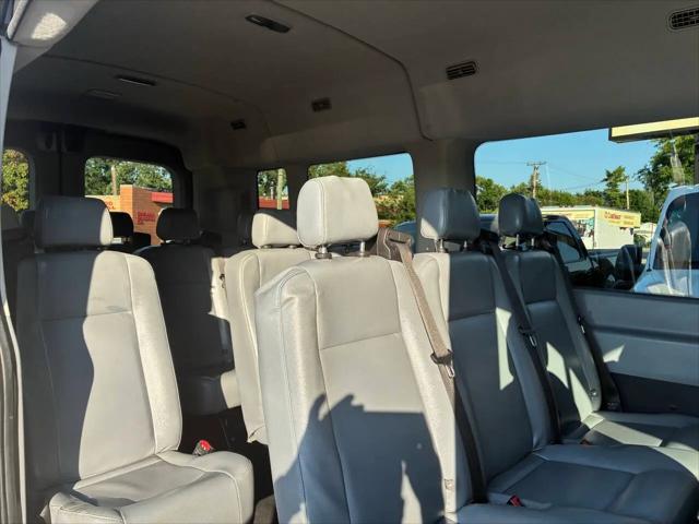 2016 Ford Transit XLT