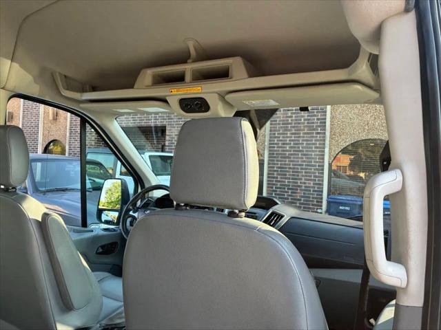2016 Ford Transit XLT