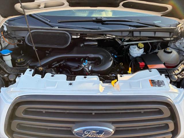 2016 Ford Transit XLT