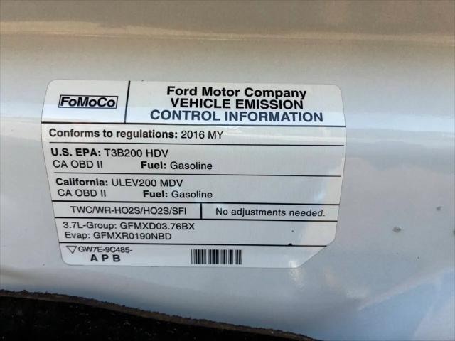 2016 Ford Transit XLT