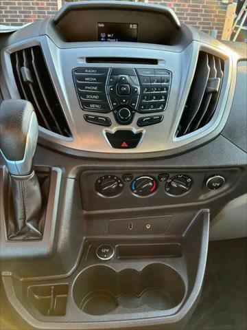 2016 Ford Transit XLT