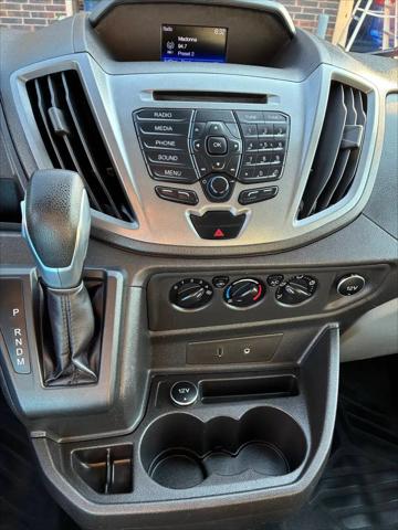2016 Ford Transit XLT