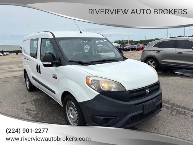 2017 Ram ProMaster City Cargo Van Tradesman Cargo Van for sale in Des Plaines, IL