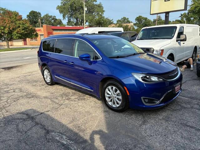 2019 Chrysler Pacifica Touring L