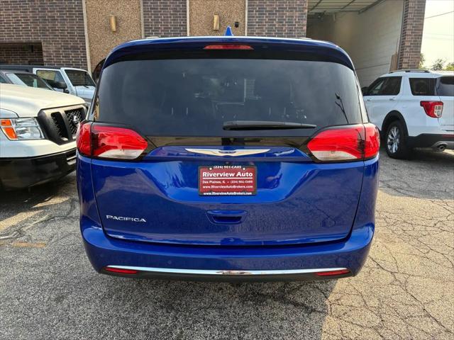 2019 Chrysler Pacifica Touring L