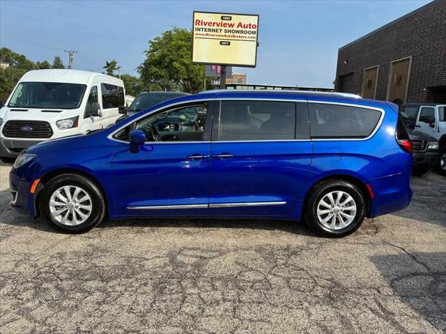 2019 Chrysler Pacifica Touring L
