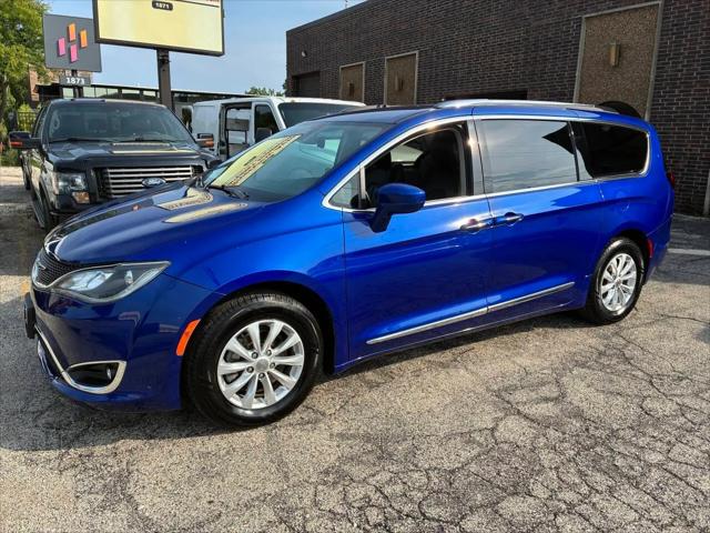 2019 Chrysler Pacifica Touring L