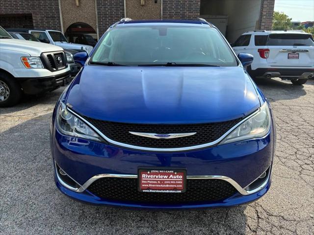 2019 Chrysler Pacifica Touring L