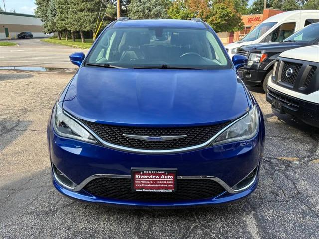 2019 Chrysler Pacifica Touring L