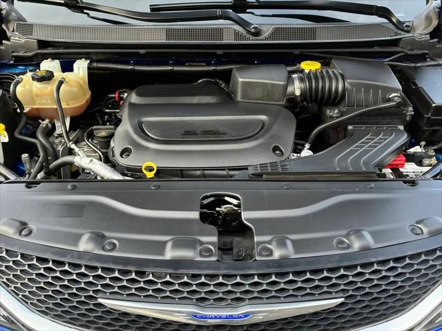 2019 Chrysler Pacifica Touring L