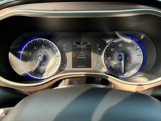 2019 Chrysler Pacifica Touring L