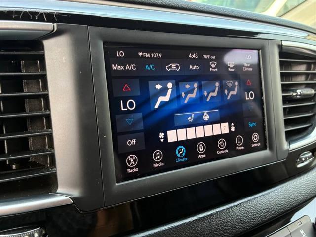 2019 Chrysler Pacifica Touring L