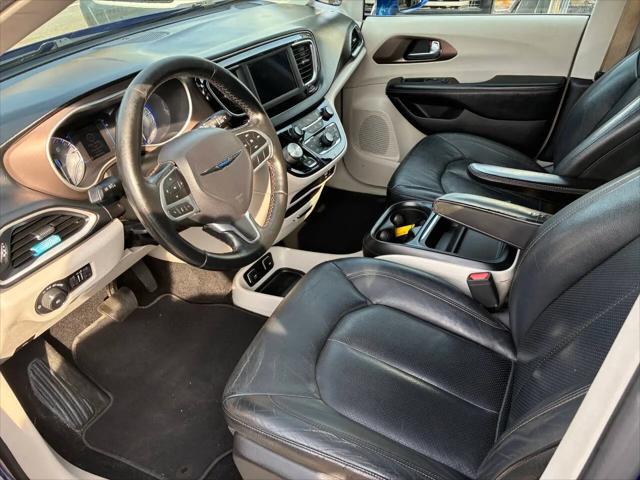 2019 Chrysler Pacifica Touring L
