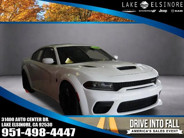 2022 Dodge Charger SRT Hellcat Widebody for sale in Lake Elsinore, CA