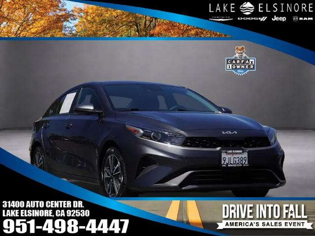 2024 Kia Forte LXS for sale in Lake Elsinore, CA