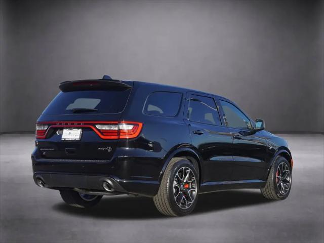 2027 Dodge Durango SRT Hellcat