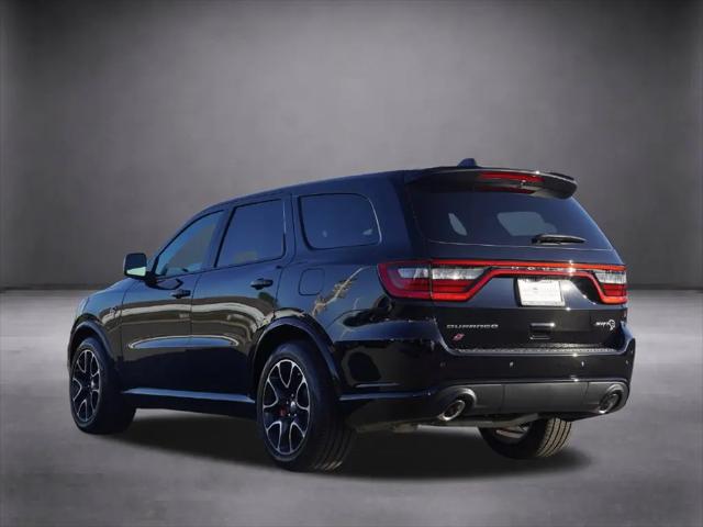 2027 Dodge Durango SRT Hellcat