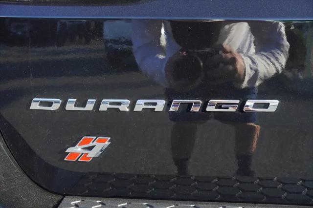 2027 Dodge Durango SRT Hellcat