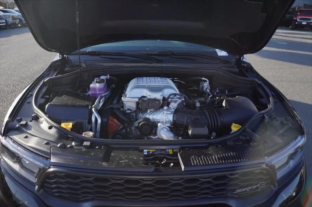 2027 Dodge Durango SRT Hellcat