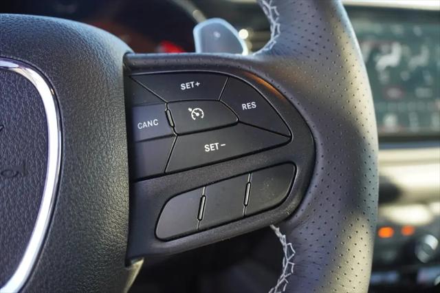 2027 Dodge Durango SRT Hellcat