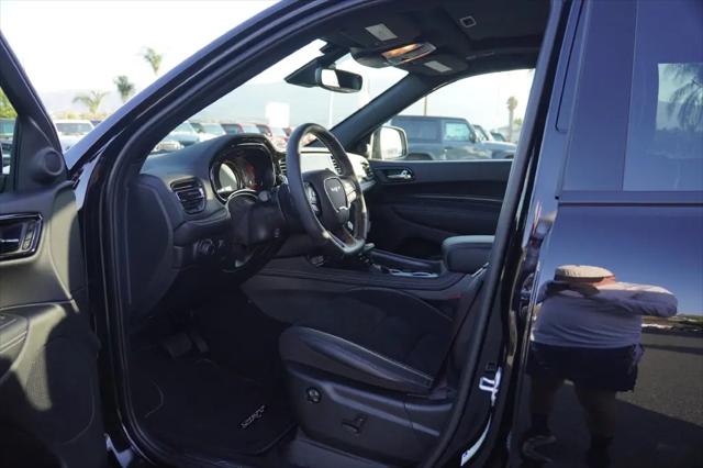 2027 Dodge Durango SRT Hellcat
