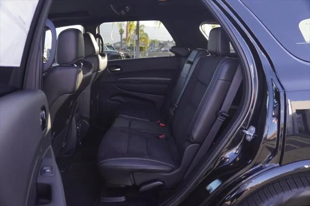2027 Dodge Durango SRT Hellcat
