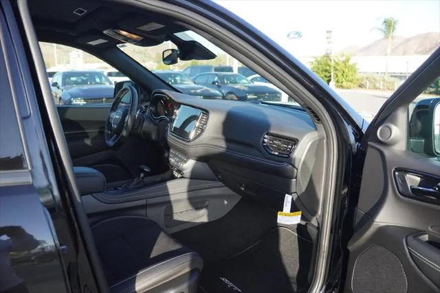 2027 Dodge Durango SRT Hellcat