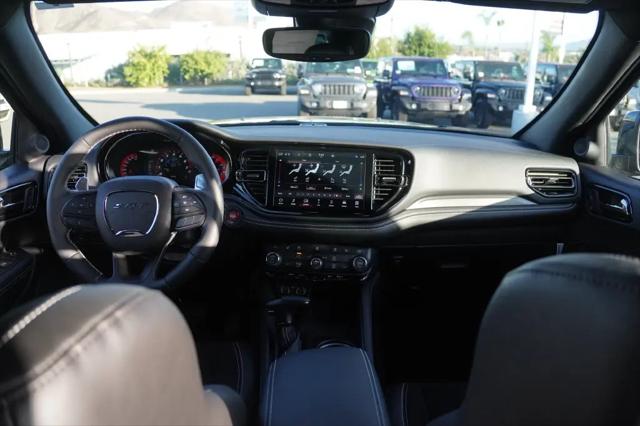 2027 Dodge Durango SRT Hellcat