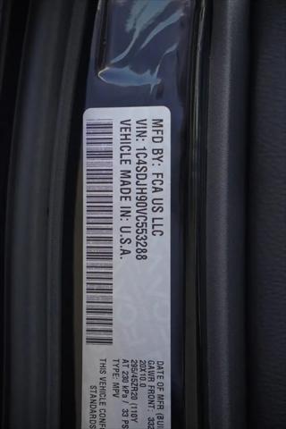 2027 Dodge Durango SRT Hellcat