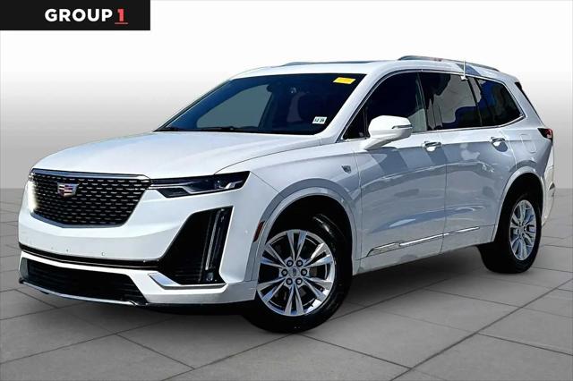 2024 Cadillac XT6 FWD Luxury for sale in Annapolis, MD