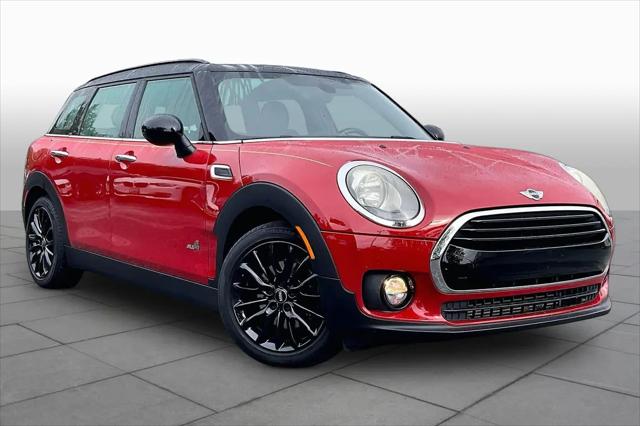 2017 MINI Cooper Clubman Cooper