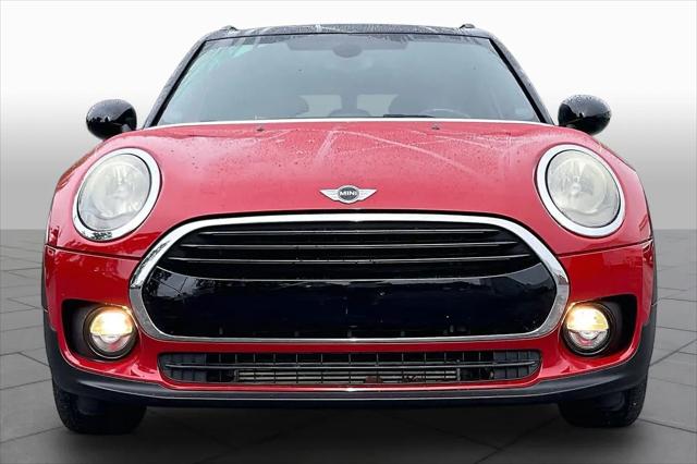2017 MINI Cooper Clubman Cooper