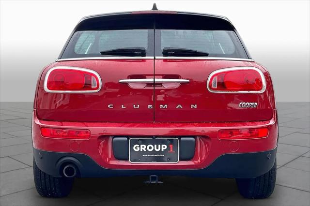 2017 MINI Cooper Clubman Cooper
