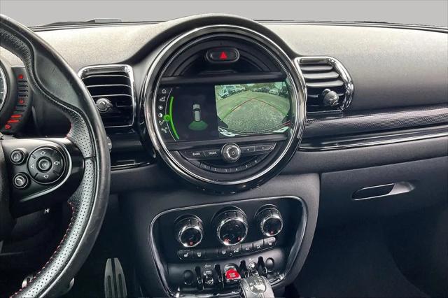 2017 MINI Cooper Clubman Cooper