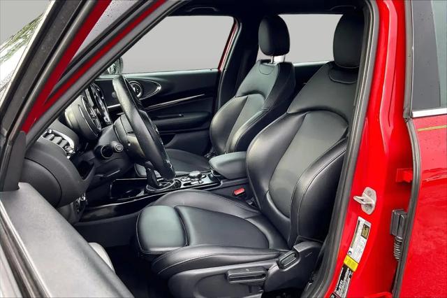 2017 MINI Cooper Clubman Cooper